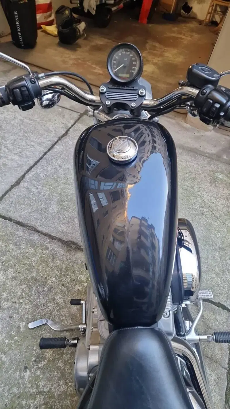 Harley-Davidson 883 (2006 - 07) - XL (5)