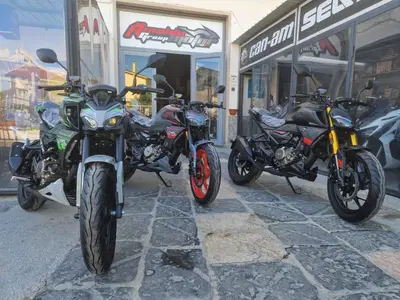 Kl Duel 125 (2025 - 26) nuova
