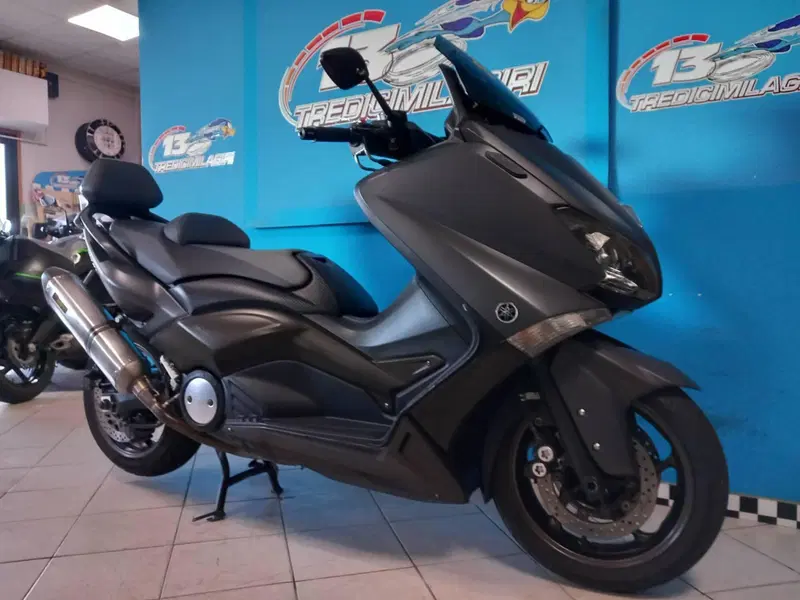 Yamaha T-Max 530 ABS (2012 - 14) (2)