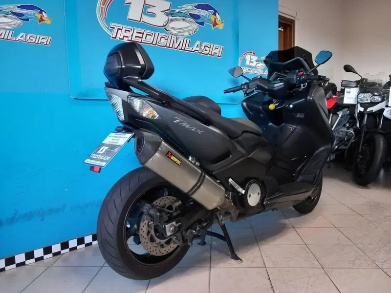 Yamaha T-Max 530 ABS (2012 - 14) (3)