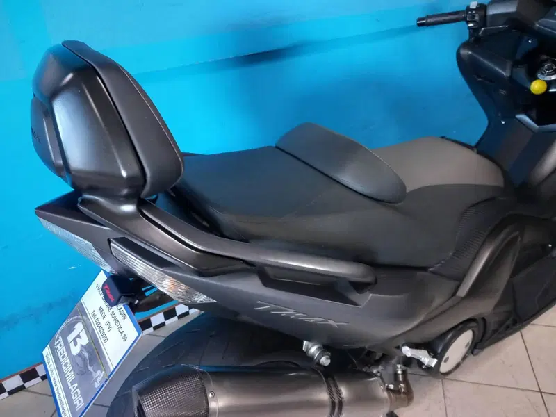 Yamaha T-Max 530 ABS (2012 - 14) (14)