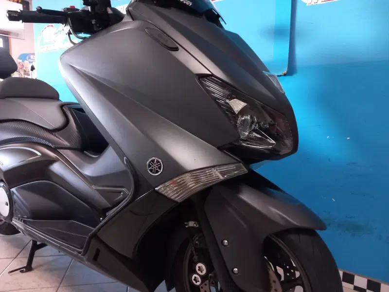 Yamaha T-Max 530 ABS (2012 - 14) (18)