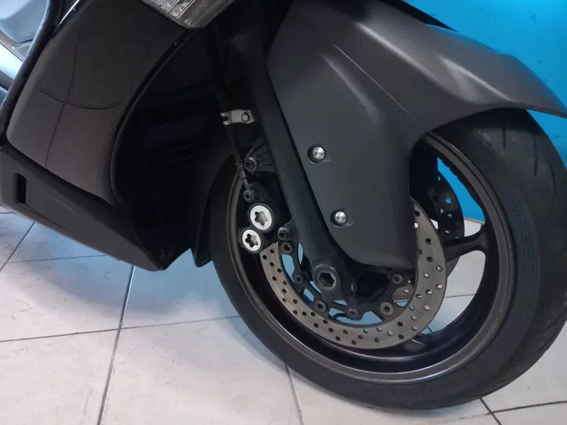 Yamaha T-Max 530 ABS (2012 - 14) (19)