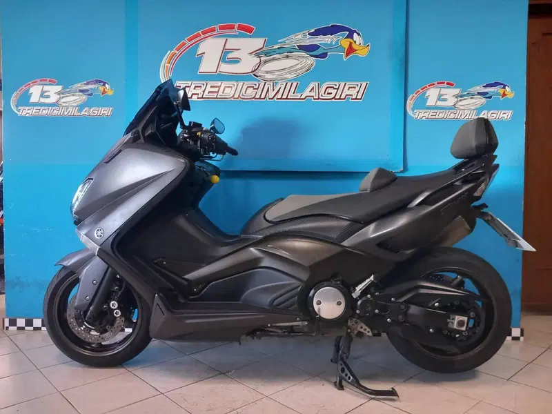 Yamaha T-Max 530 ABS (2012 - 14) (4)