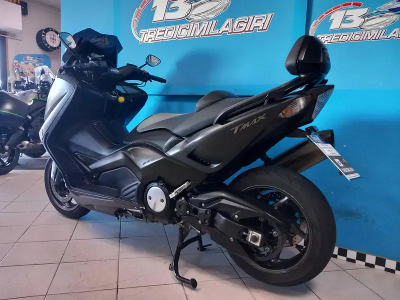 Yamaha T-Max 530 ABS (2012 - 14) (6)
