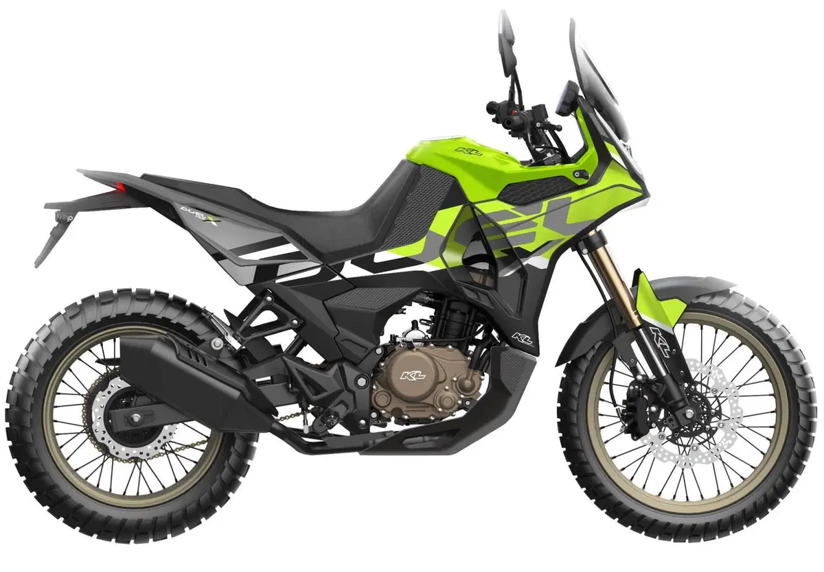Kl Duel X 125 (2025 - 26)