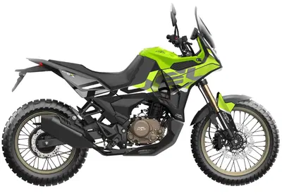 Kl Duel X 125 (2025 - 26) nuova