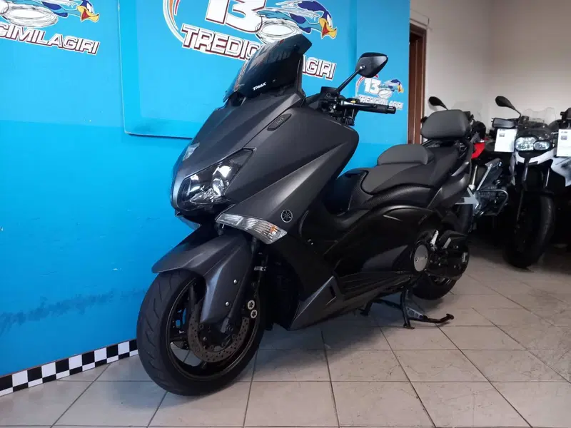 Yamaha T-Max 530 ABS (2012 - 14) (5)
