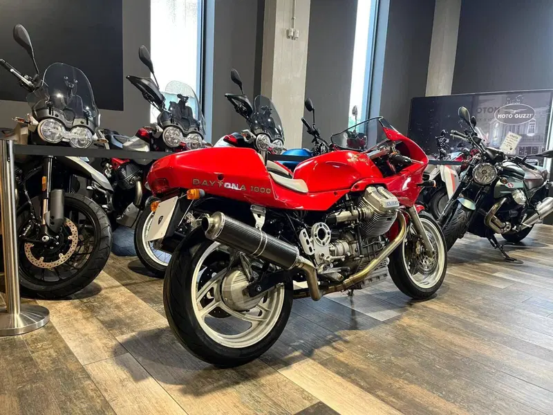 Moto Guzzi Daytona 1000 i.e. (1992 - 95) (2)