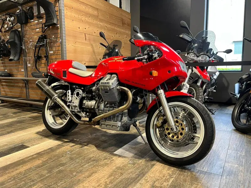 Moto Guzzi Daytona 1000 i.e. (1992 - 95) (3)