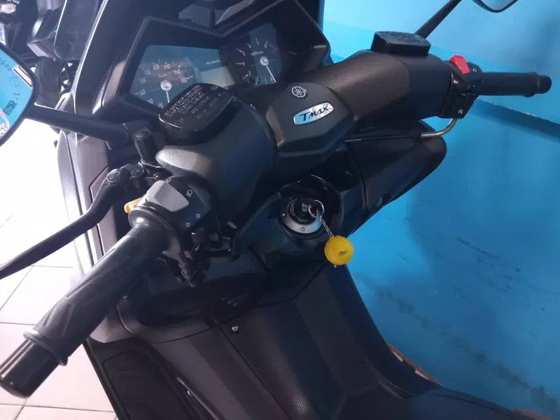 Yamaha T-Max 530 ABS (2012 - 14) (9)