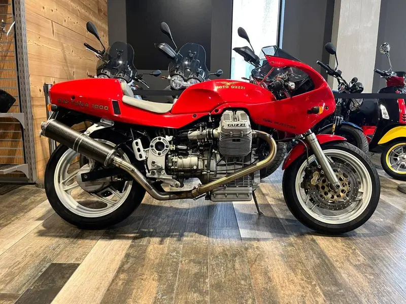 Moto Guzzi Daytona 1000 i.e. (1992 - 95)