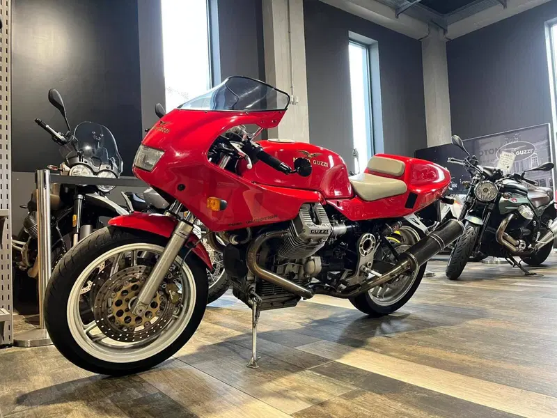 Moto Guzzi Daytona 1000 i.e. (1992 - 95) (4)
