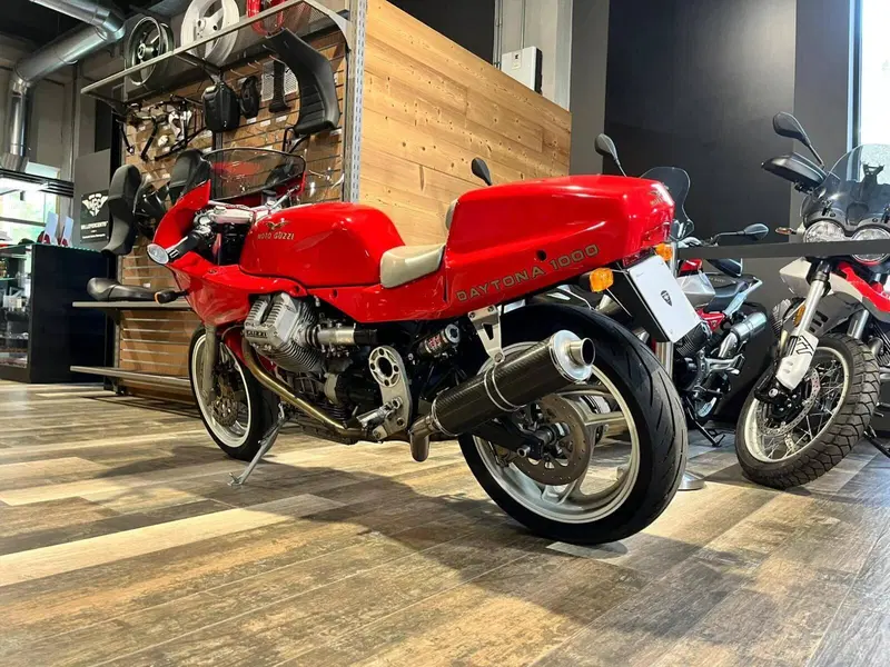 Moto Guzzi Daytona 1000 i.e. (1992 - 95) (5)