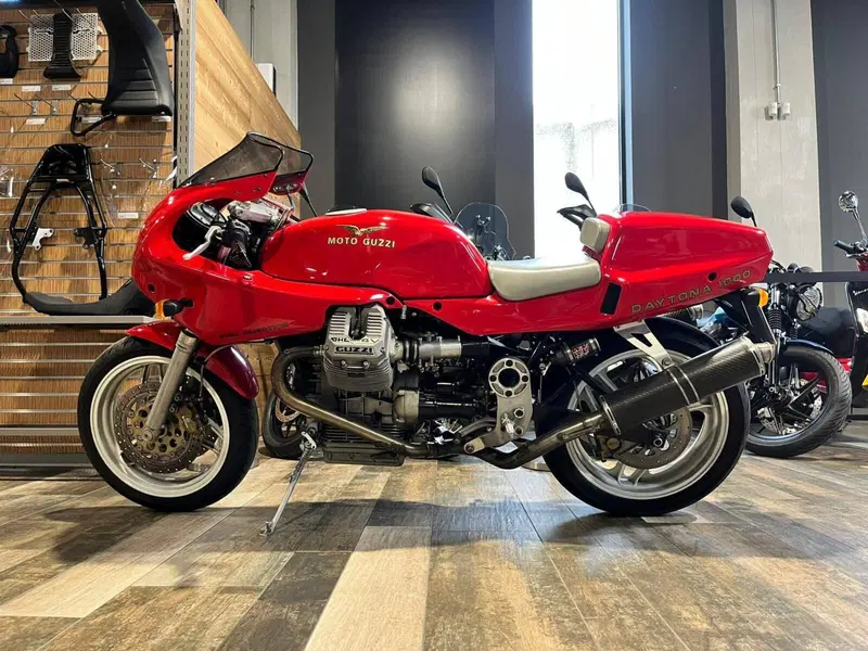 Moto Guzzi Daytona 1000 i.e. (1992 - 95) (6)