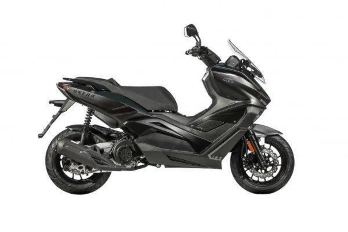 Kl Brera 125+ (2025 - 26)