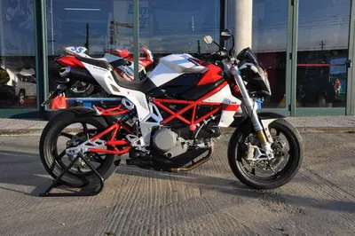 Bimota DB6 Delirio E (2006 - 15) usata