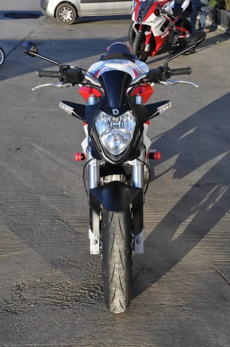 Bimota DB6 Delirio E (2006 - 15) (6)