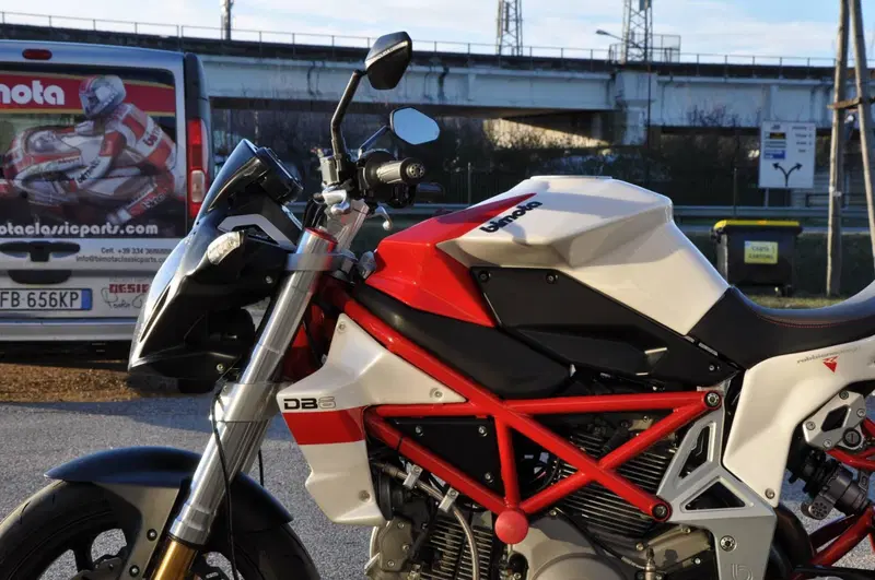 Bimota DB6 Delirio E (2006 - 15) (15)