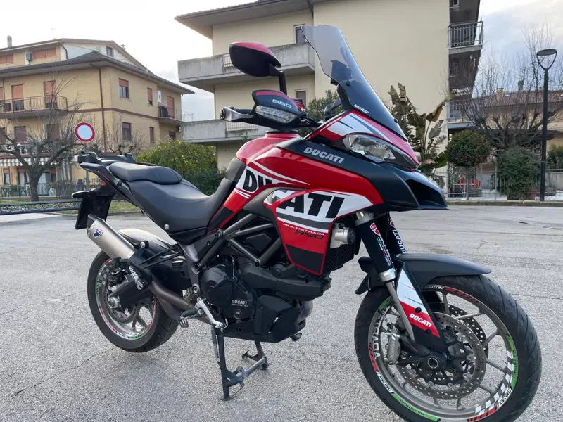 Ducati Multistrada 950 (2018)
