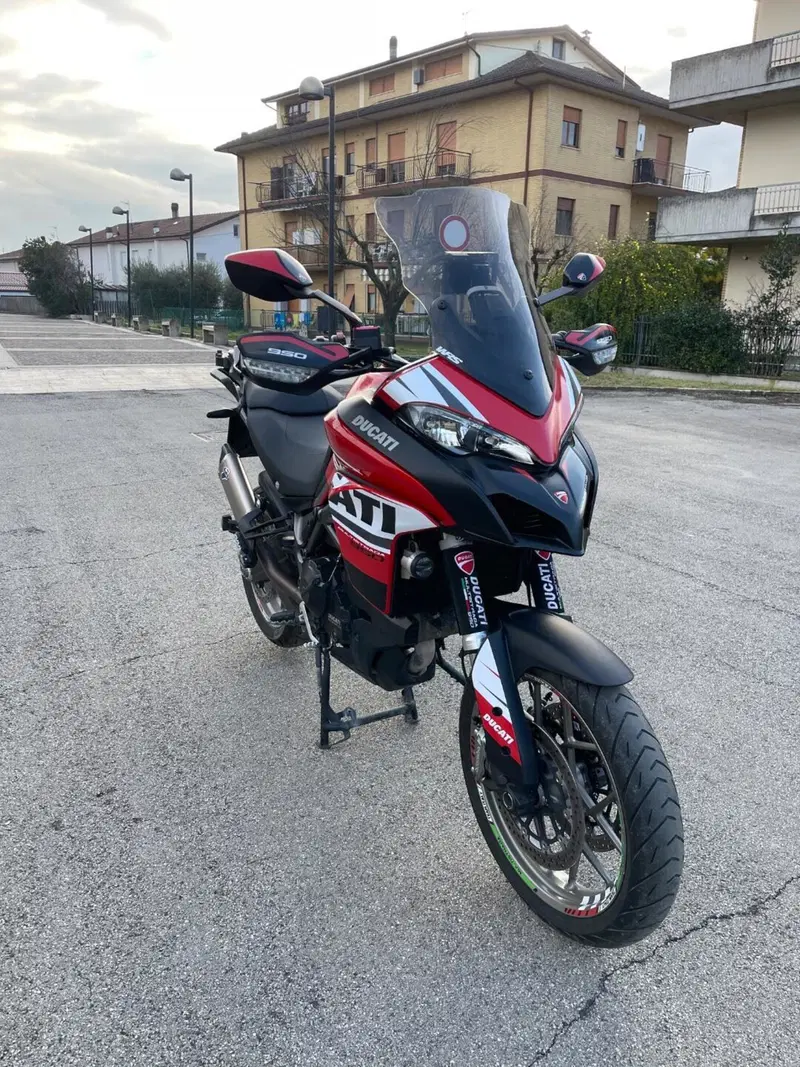 Ducati Multistrada 950 (2018) (2)