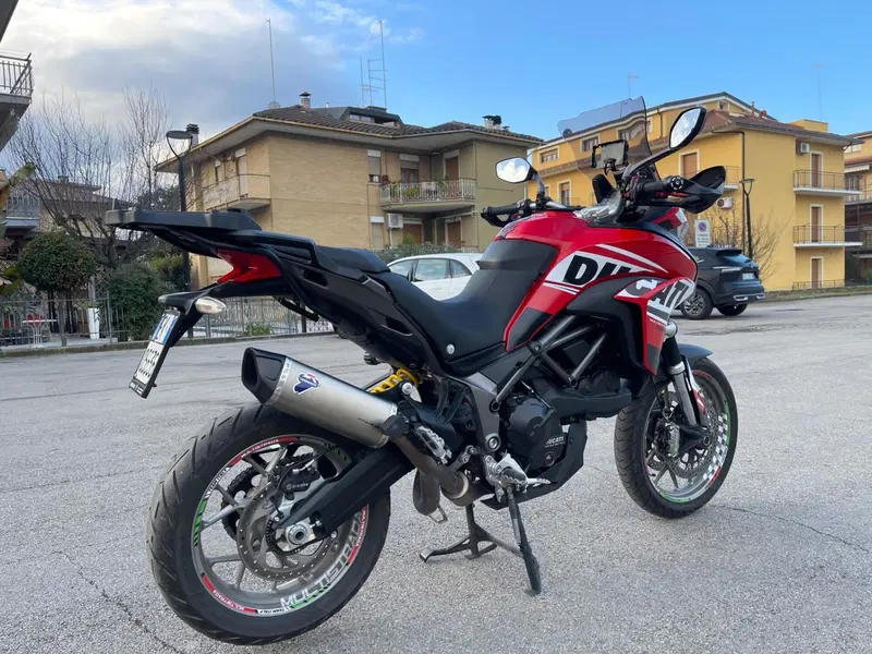 Ducati Multistrada 950 (2018) (3)