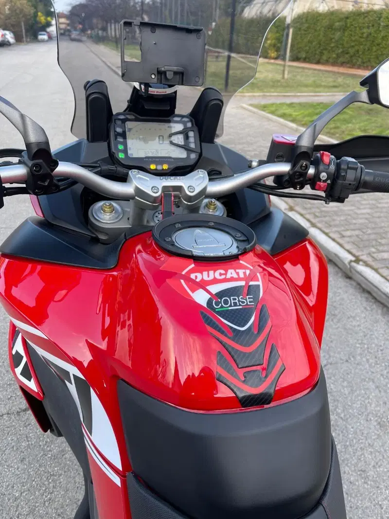 Ducati Multistrada 950 (2018) (4)