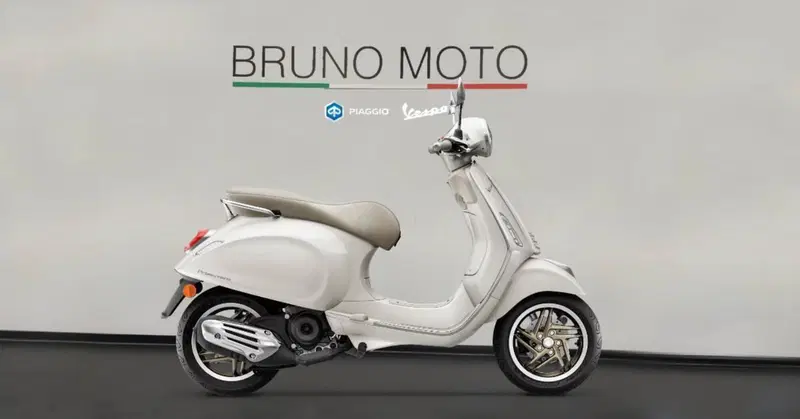 Vespa Primavera 50 S (2026)
