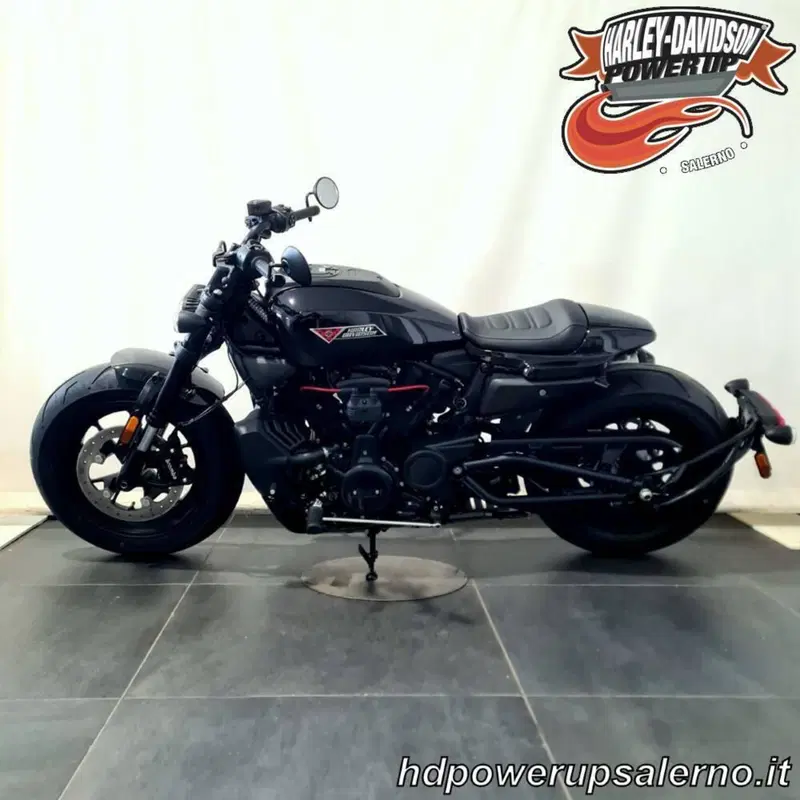 Harley-Davidson Sportster S (2025 - 26)