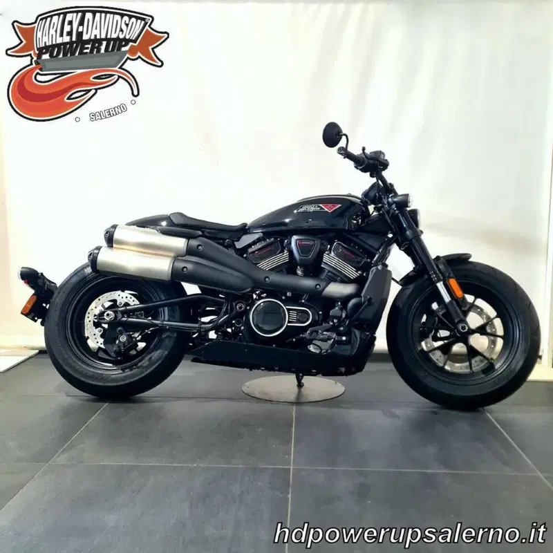 Harley-Davidson Sportster S (2025 - 26) (2)