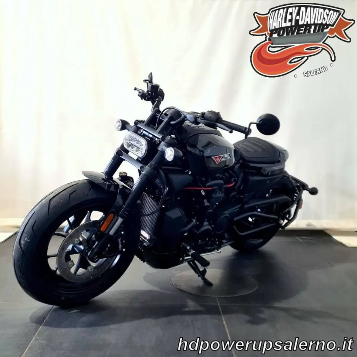 Harley-Davidson Sportster S (2025 - 26) (3)