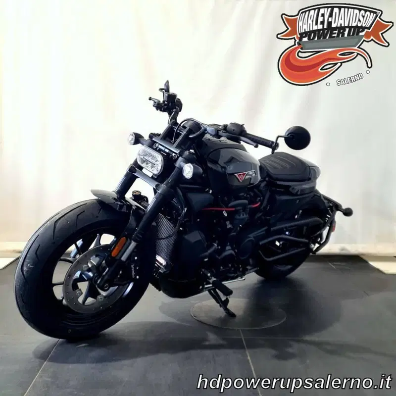 Harley-Davidson Sportster S (2025 - 26) (3)