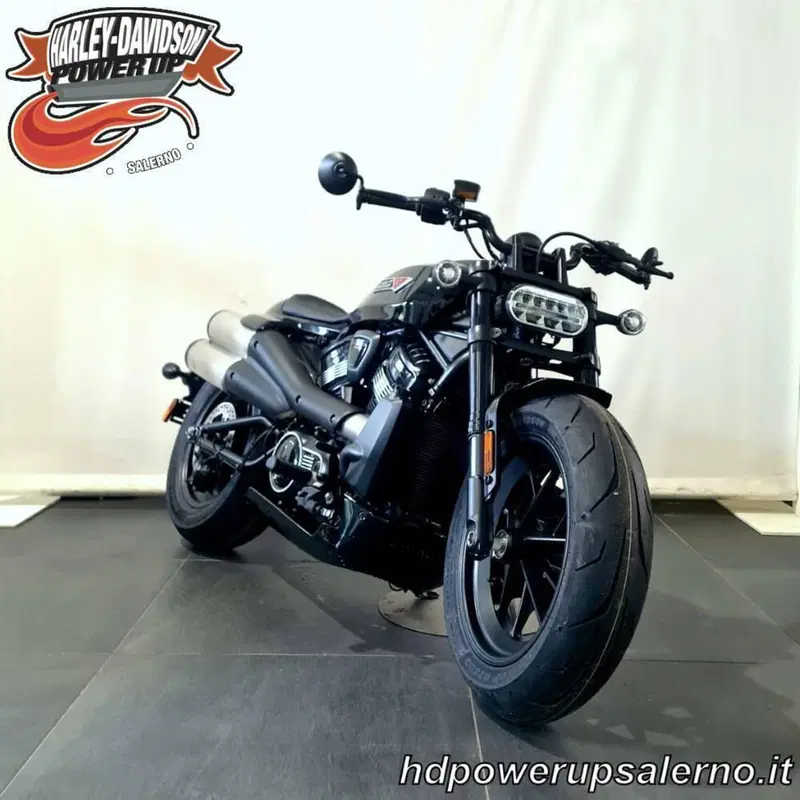 Harley-Davidson Sportster S (2025 - 26) (4)