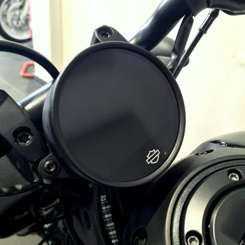 Harley-Davidson Sportster S (2025 - 26) (5)
