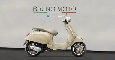 Vespa Primavera 125 S (2026) nuova