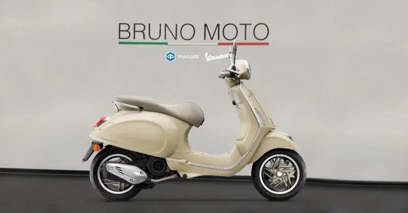 Vespa Primavera 125 S (2026)