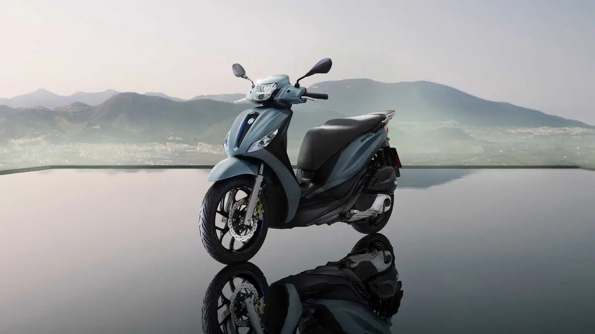 Porte Aperte Piaggio, mille occasioni su moto e scooter del Gruppo (6)