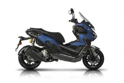 Kl Brera X 125 (2025 - 26) nuova