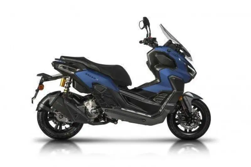 Kl Brera X 125 (2025 - 26)