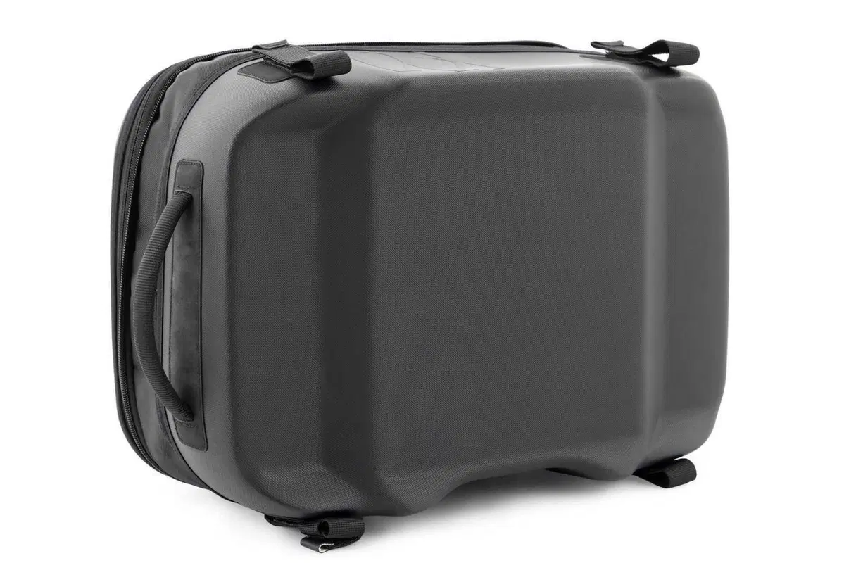 Wunderlich TOPBAG: le borse da mettere sopra alle valigie originali BMW (6)