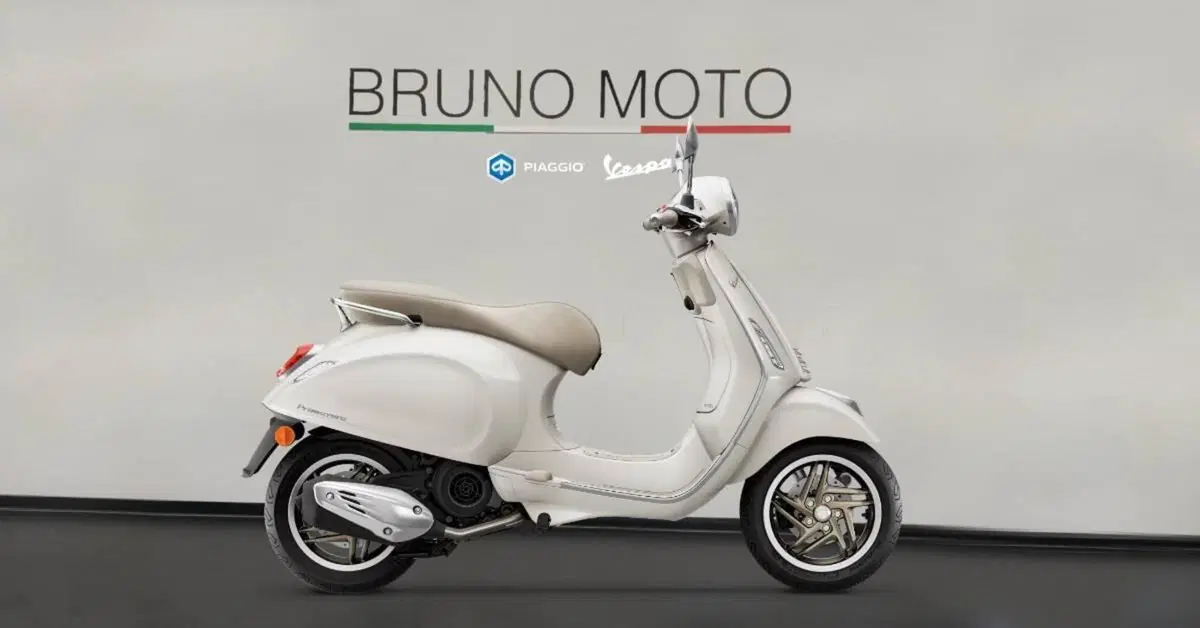 Vespa Primavera 150 S (2026)