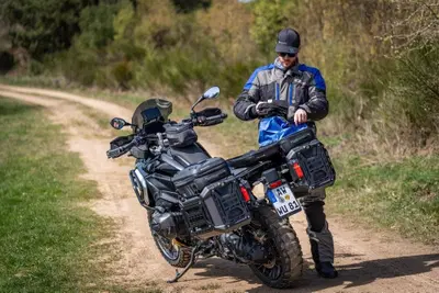 Wunderlich TOPBAG: le borse da mettere sopra alle valigie originali BMW