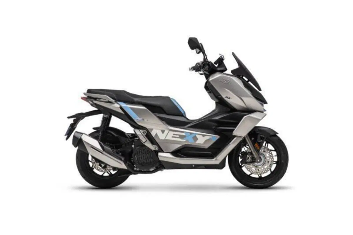 Kl Nexy 125 (2025 - 26)