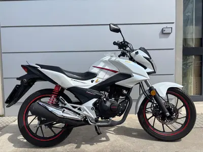 Honda CB 125 F (2017 - 20) usata