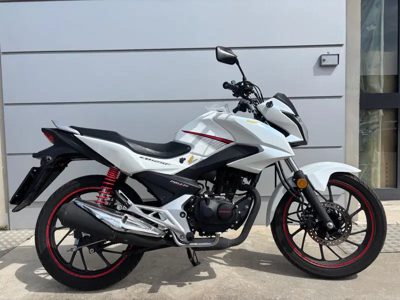 Honda CB 125 F (2017 - 20)