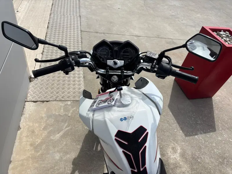 Honda CB 125 F (2017 - 20) (3)