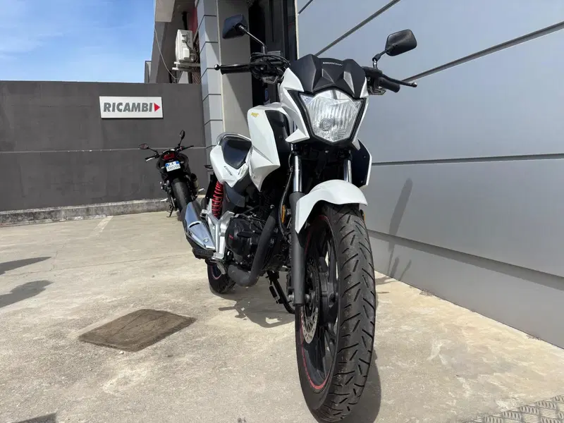 Honda CB 125 F (2017 - 20) (5)