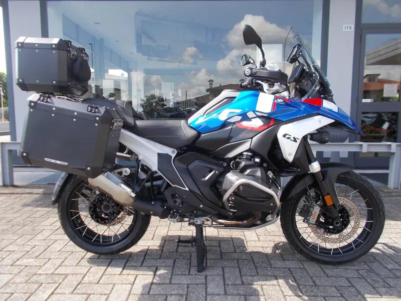 Bmw R 1300 GS Trophy (2023 - 26)