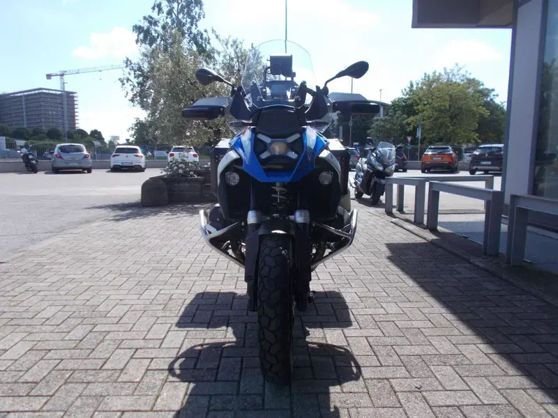 Bmw R 1300 GS Trophy (2023 - 26) (2)
