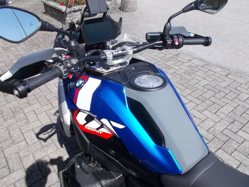 Bmw R 1300 GS Trophy (2023 - 26) (6)